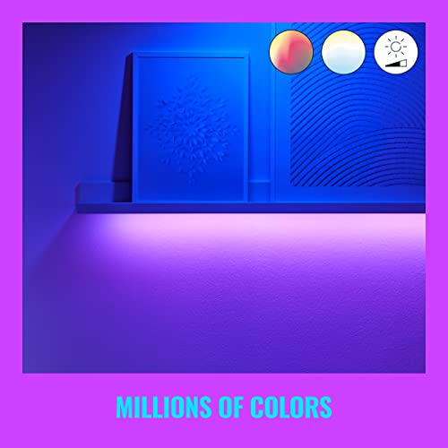 WiZ 13FT RGB Wi-Fi Smart LED Light Strip