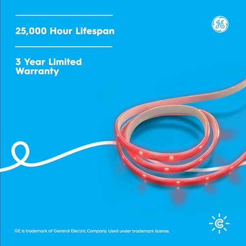 GE Cync LED Smart Light Strip Extension, 40 Inch