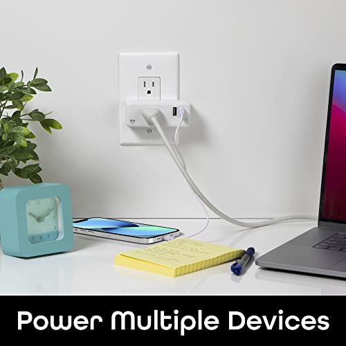 Smart Wi-Fi Plug with USB Ports and App Control