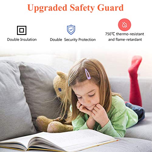CMARS ZigBee Mini Smart Plugs, 2 Pack