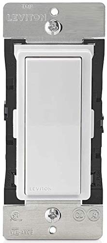 Leviton Decora Smart Wi-Fi 15A Light Switch
