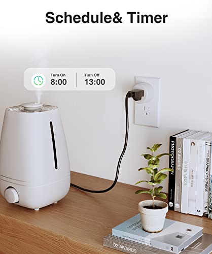 GHome Mini Smart Plug with App Control