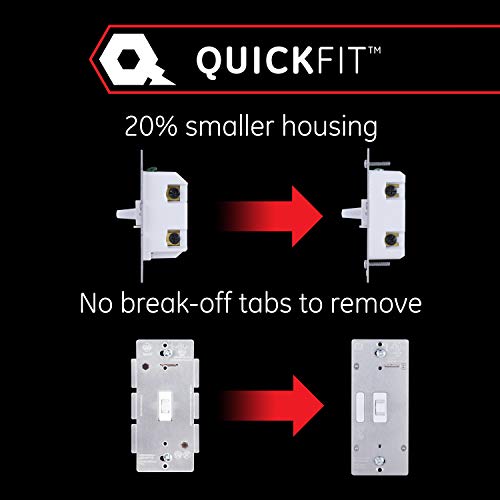 Enbrighten Smart Light Add-On Switch for Home Automation