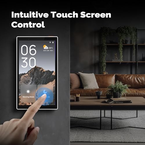 Moess Touchscreen Smart Home Control Panel
