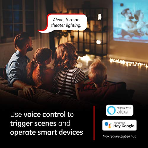 Enbrighten Zigbee Smart Light Switch with Alexa/Google