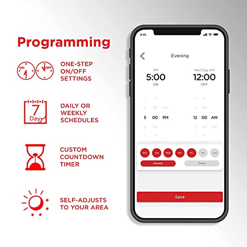 UltraPro 2.4GHz Wi-Fi Smart Light Switch
