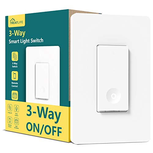 TREATLIFE WiFi Smart Switch for Alexa & Google Home