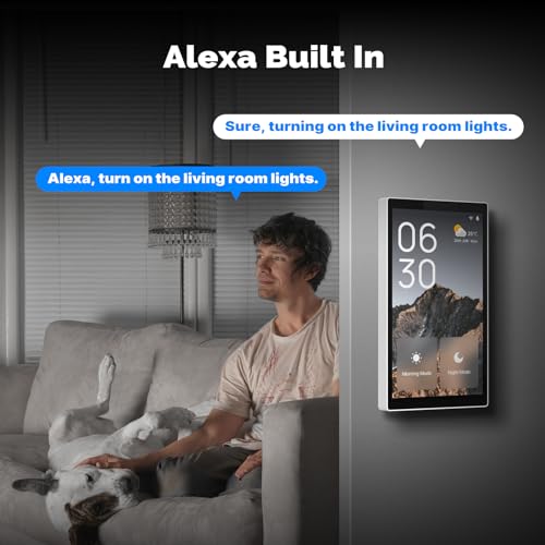Moess Touchscreen Smart Home Control Panel