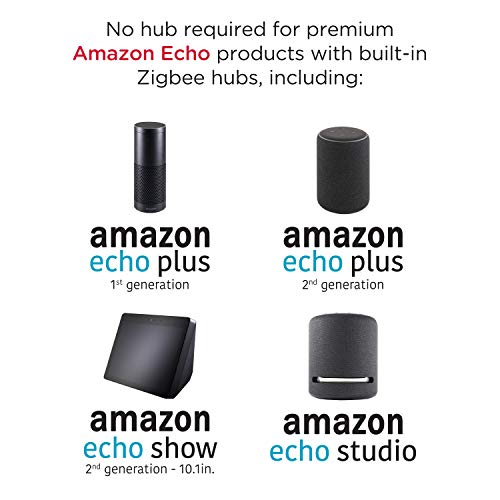 Enbrighten Zigbee Smart Light Switch with Alexa/Google