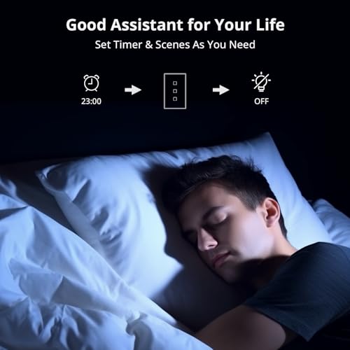 SONOFF TX WiFi Smart Light Switch - 3 Gang