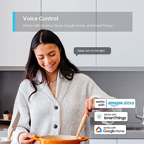 TP-Link Tapo Smart Light Switch - Works with Alexa