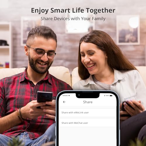 SONOFF TX WiFi Smart Light Switch - 3 Gang