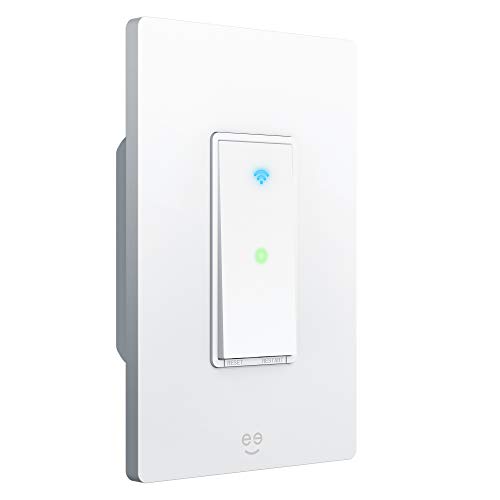 Geeni TAP Smart Light Switch - Hubless, Wi-Fi Enabled