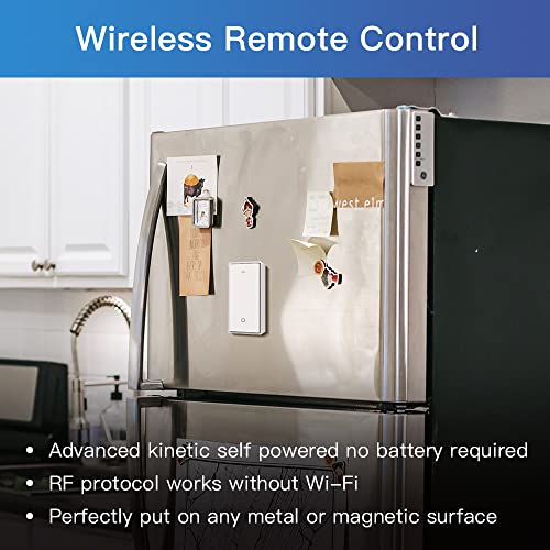 ORVIBO Wireless Smart Light Switch - Works with Alexa