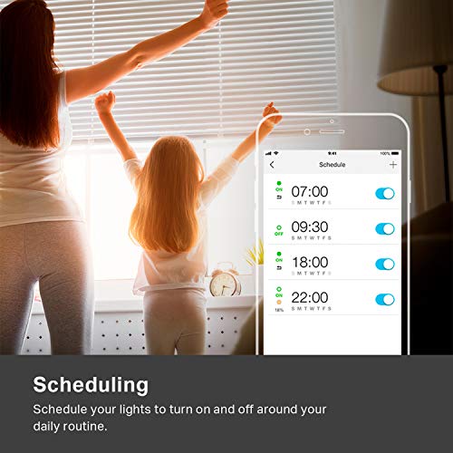 Kasa Smart 3-Way Light Switch with Voice Control