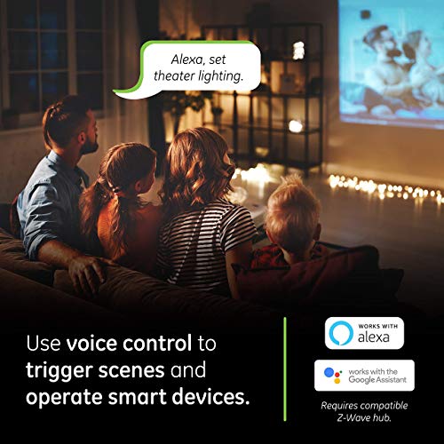 Enbrighten Z-Wave Smart Light Switch with Alexa Compatibility
