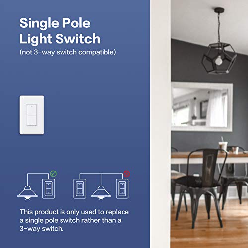 Aqara Zigbee Smart Light Switch with Remote Control