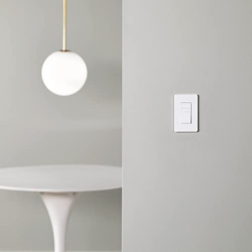 Smart Dimmer Switch for Alexa and WiFi Control