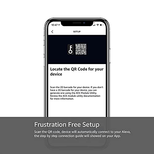 Smart 3-Way Dimmer Switch Compatible with Alexa