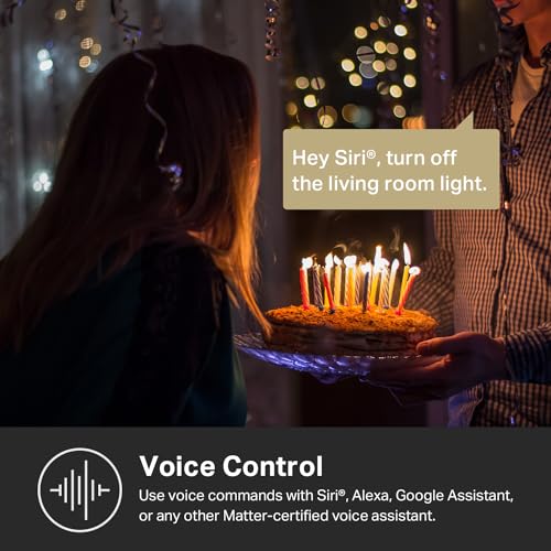 Kasa Smart Light Switch with Voice Control