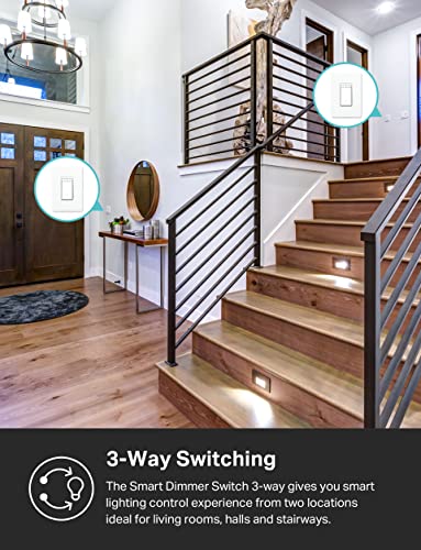 Kasa Smart 3-Way Dimmer Switch Kit