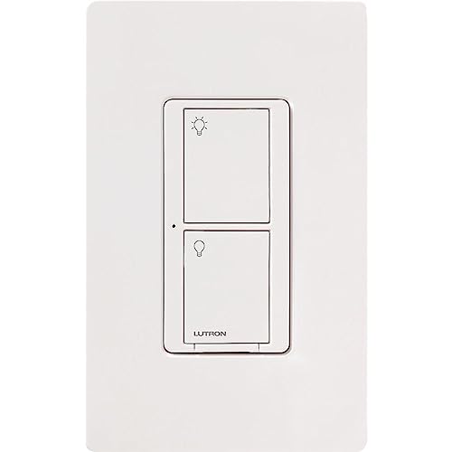 Lutron Caseta Smart Switch for Lights and Fans