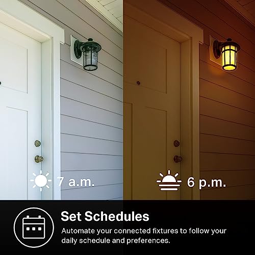 Kasa Smart Light Switch with Voice Control
