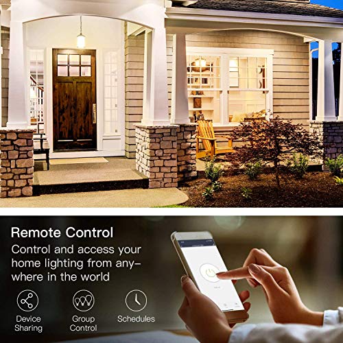 TREATLIFE 3-Way Smart Light Switch 4-Pack