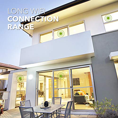 BN-LINK WiFi Smart Dimmer Switch for LED Lights