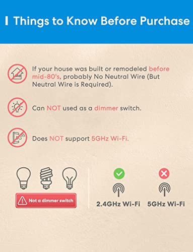 Smart 3-Way Light Switch for Home Automation