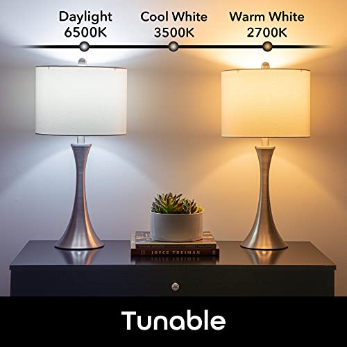 Geeni Prisma Plus Smart LED Light Bulb 4-Pack