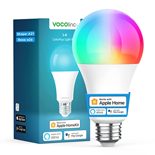 VOCOlinc Smart WiFi Dimmable LED Light Bulb