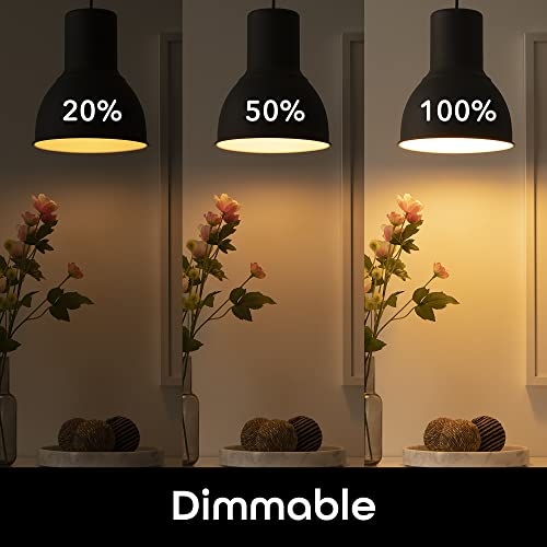 Geeni Prisma Plus Smart LED Light Bulb 4-Pack