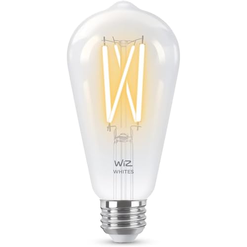 WiZ 60W Smart Tunable White Filament Bulb
