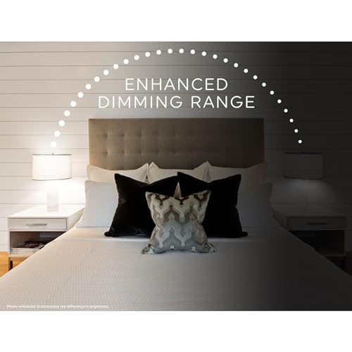 GE CYNC Color Changing Smart LED Bulbs (2 Pack)
