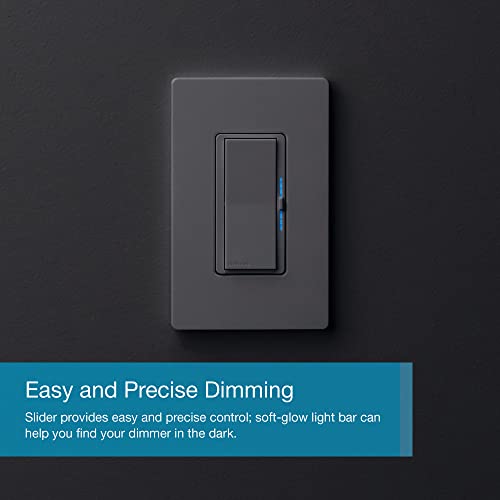 Lutron Caseta Smart Dimmer Switch for LED Bulbs
