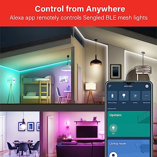 Sengled Color Changing Smart LED Light Bulb