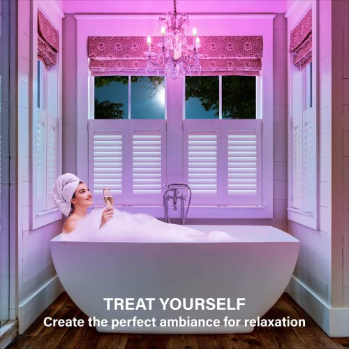 Sengled E12 Smart Light Bulbs, Alexa Compatible, 4-Pack