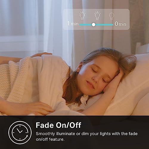 Kasa Smart Dimmer Switch - Voice Control, 3-Pack
