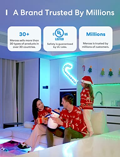 Smart WiFi LED Light Bulb, Alexa Compatible