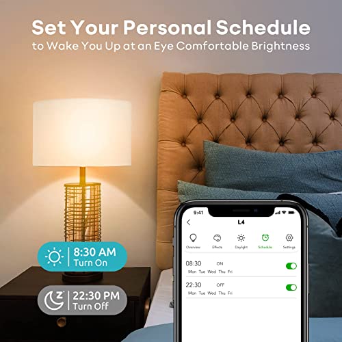 VOCOlinc Smart WiFi Dimmable LED Light Bulb
