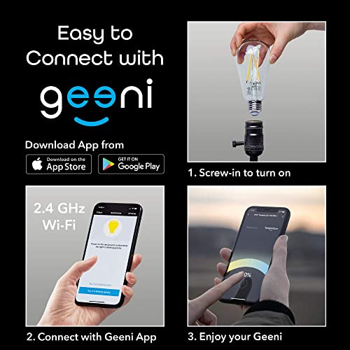 Smart LED Light Bulb for Alexa & Google Home
