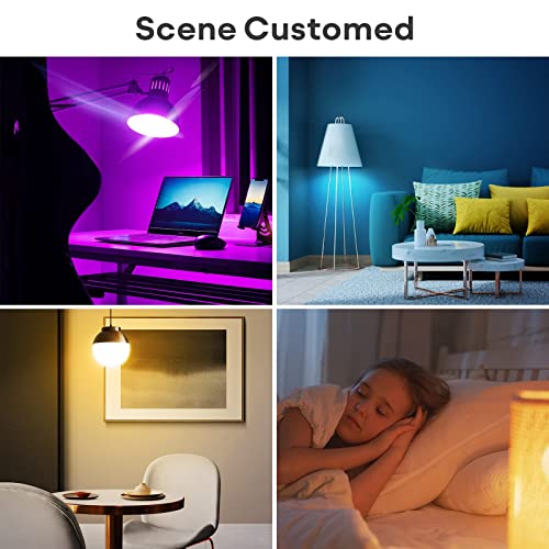 VOCOlinc Smart WiFi Dimmable LED Light Bulb