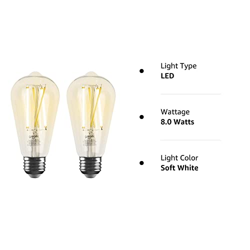 Smart LED Light Bulb for Alexa & Google Home
