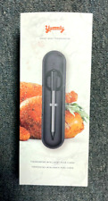 KitchenAid Yummly Bluetooth Smart Meat Thermometer, 43-hour Battery