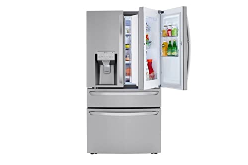 Smart wi-fi Refrigerator with Craft Ice™ Maker