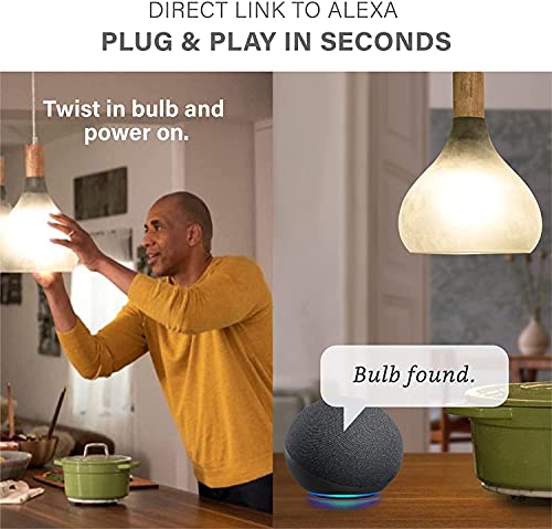 Sengled Bluetooth Smart LED Light Bulbs, 6 Pack
