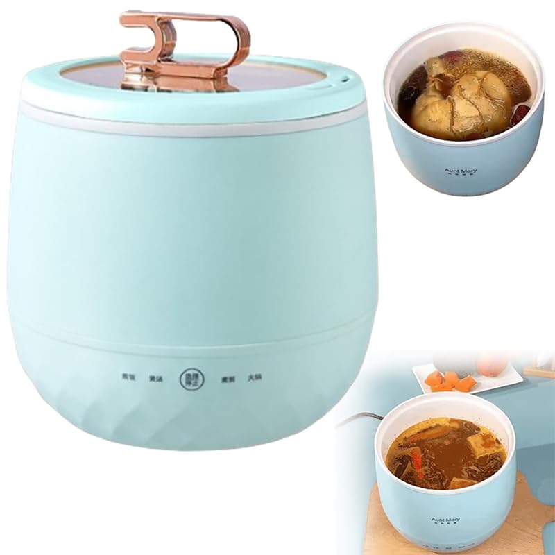 2024 Upgrade Smart Multifunctional Mini Rice Cooker