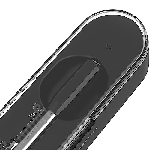 KitchenAid Yummly Bluetooth Smart Meat Thermometer, 43-hour Battery