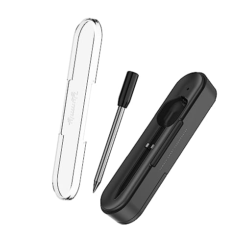 KitchenAid Yummly Bluetooth Smart Meat Thermometer, 43-hour Battery